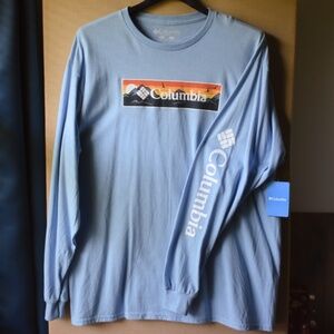 XL Columbia Long Sleeve Shirt